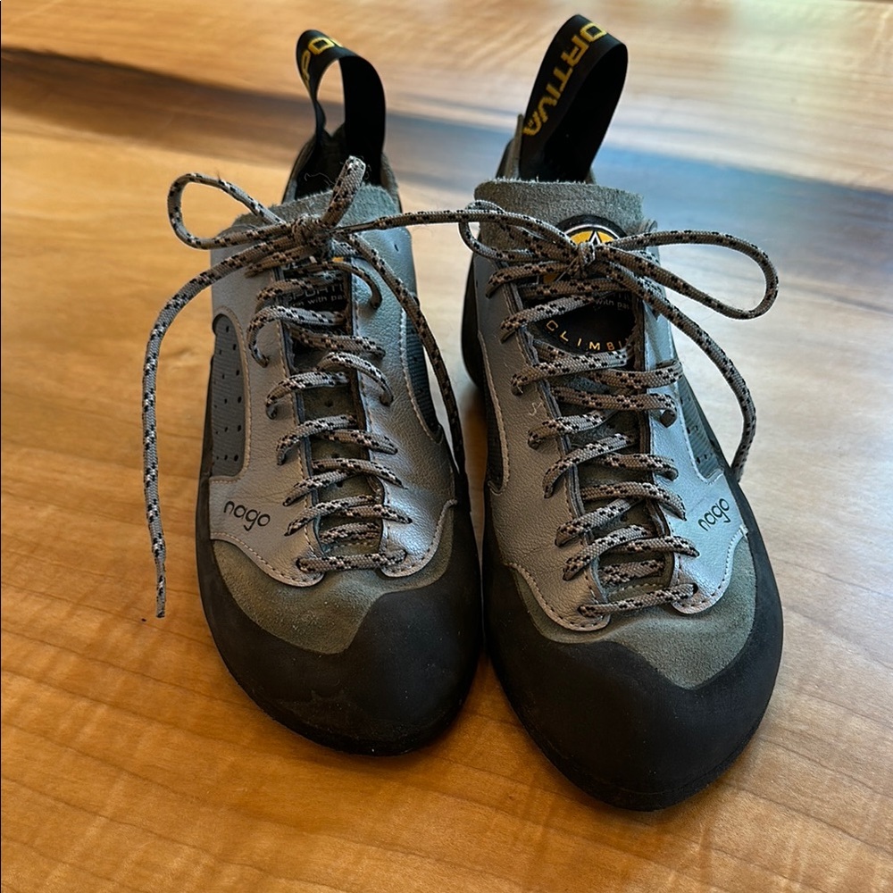 La Sportiva Nago Climbing Shoes